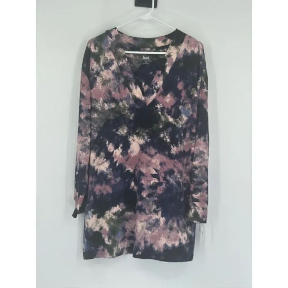 Jenni NWT sleep shirt / nightgown size XS